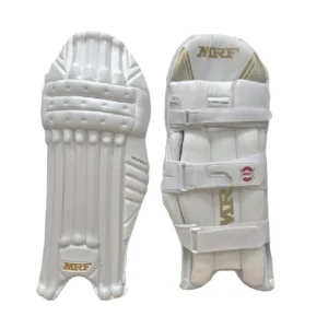 MRF Weapon Gold Batting Pads