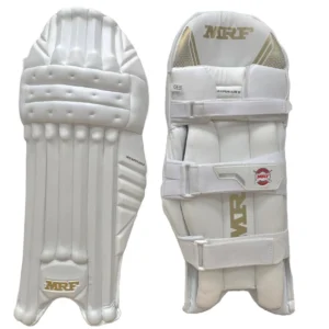 MRF Weapon Gold Batting Pads