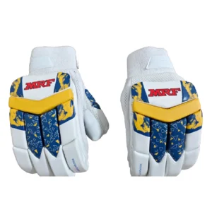 MRF Weapon Titanium Batting Gloves