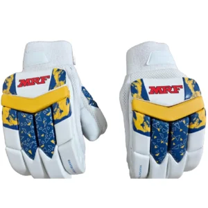 MRF Weapon Titanium Batting Gloves