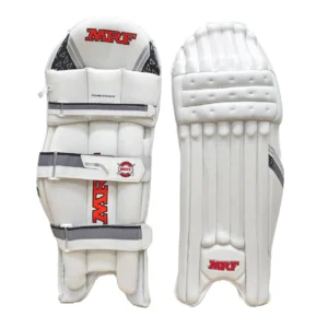 MRF Weapon Titanium Batting Pads