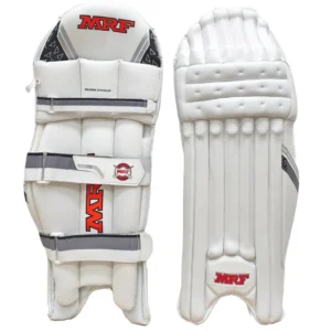 MRF Weapon Titanium Batting Pads