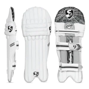 SG Sierra Spark Cricket Batting Pads - Adult - RH