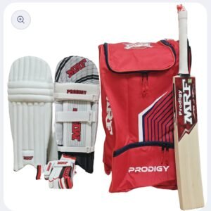 MRF Prodigy Junior Ambidextrous Cricket Kit | SWC