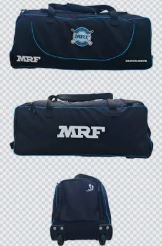 MRF Weapon Arrow Wheel Cricket Kit Bag