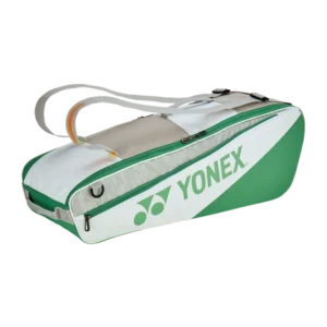 YONEX 2025 BA52526EX Club Racquet Bag White 6PCS