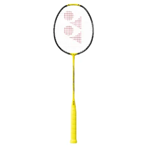 YONEX Nanoflare1000z 4U5 Lightning Yellow (Free Grip with Full Cover Free )