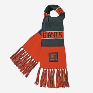 GWS Giants Bar Scarf