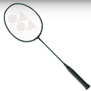 YONEX ABILITY NANOFLARE NF002 BLACK/PINK BADMNINTON RACQUET