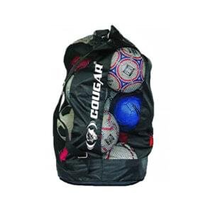 Cougar football carry bag_football carry bag for 12 balls_sports equipment bag_durable football bag_football storage bag_best carry bag for footballs_Cougar sports gear_lightweight football carry bag_team sports equipment bag_travel bag for footballs