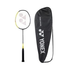 Yonex astroxfeel01_Yonex badminton racket_advanced badminton racket_best Yonex racket for players_lightweight badminton racket_high-performance badminton equipment_Yonex sports gear_professional badminton racket_Yonex Z-Force series_durable badminton racket